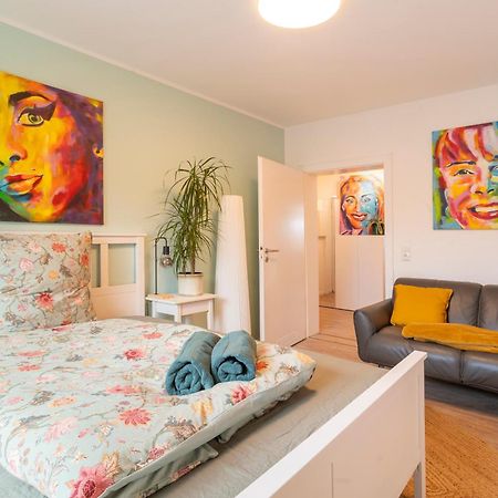 Akram Appartement III - Ruhig, Stadtnah Hildesheim Extérieur photo