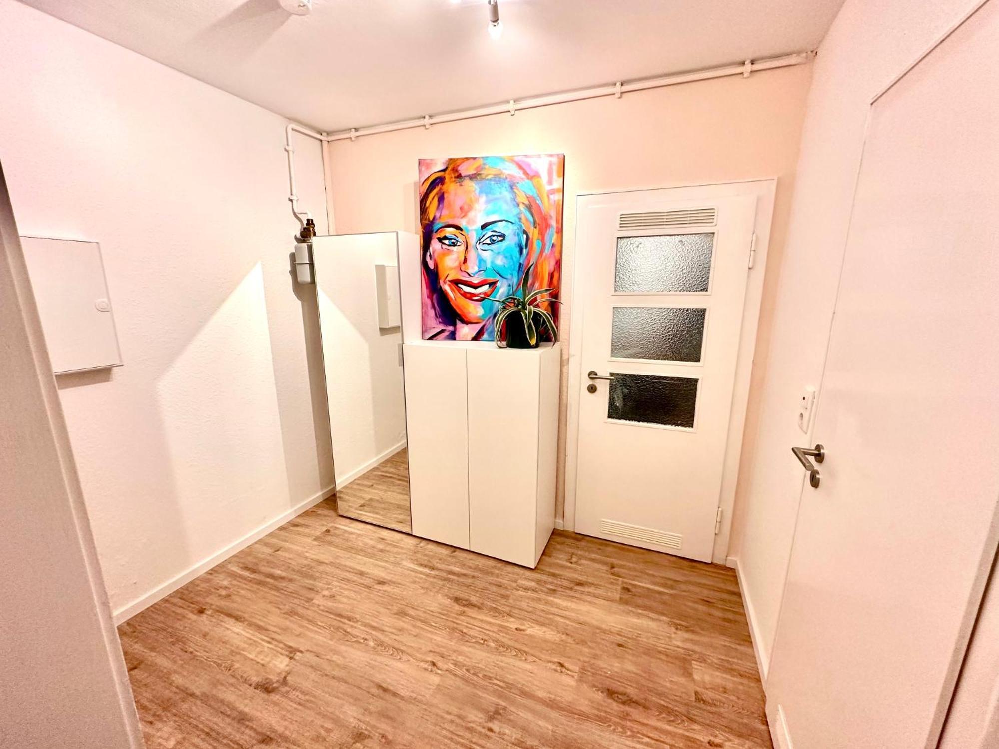 Akram Appartement III - Ruhig, Stadtnah Hildesheim Extérieur photo