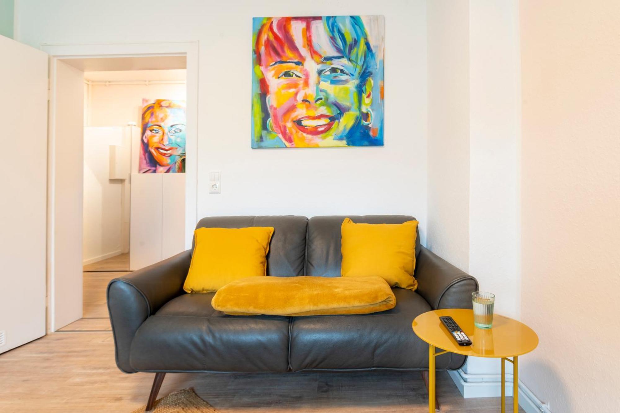 Akram Appartement III - Ruhig, Stadtnah Hildesheim Extérieur photo