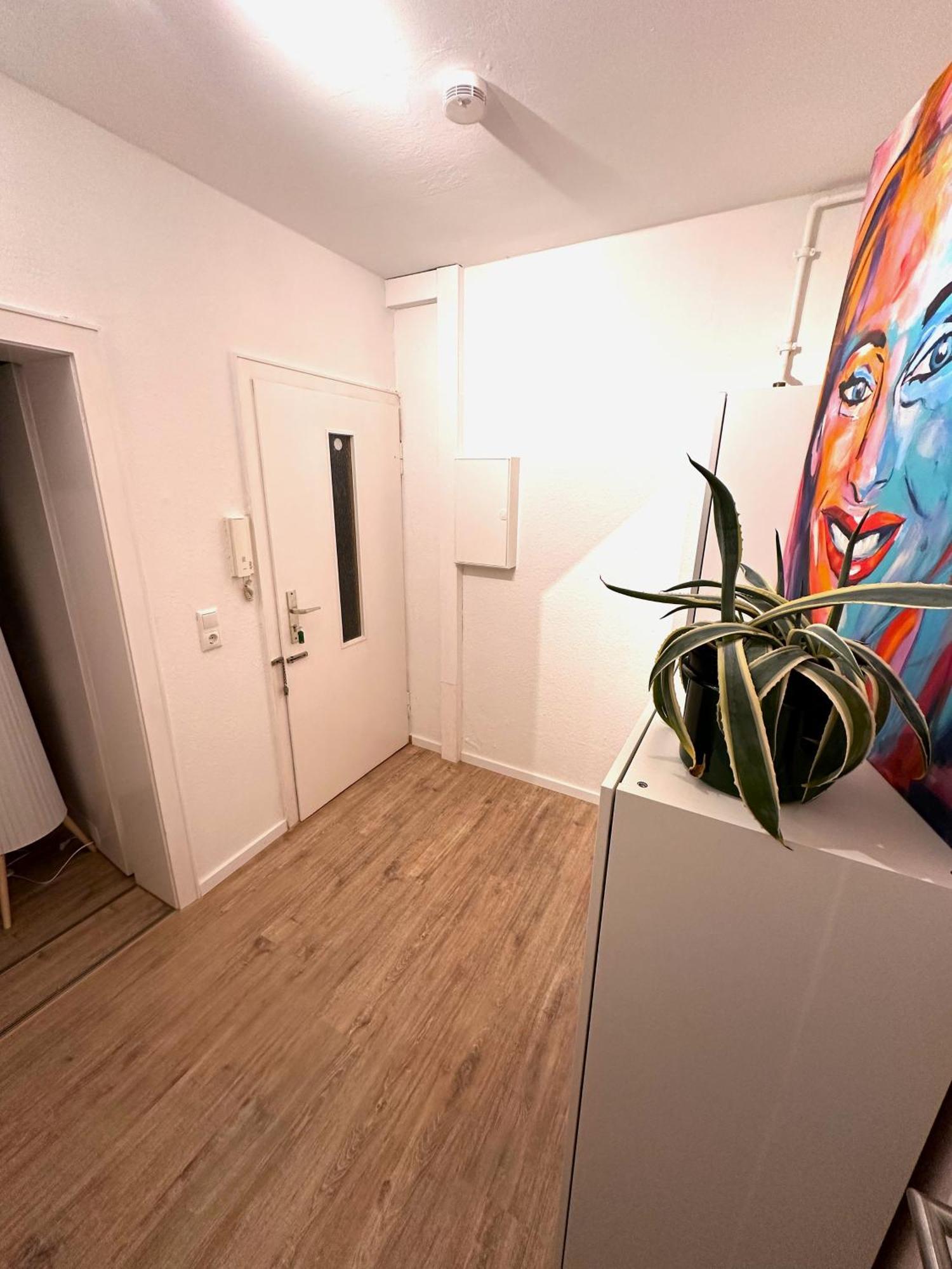 Akram Appartement III - Ruhig, Stadtnah Hildesheim Extérieur photo
