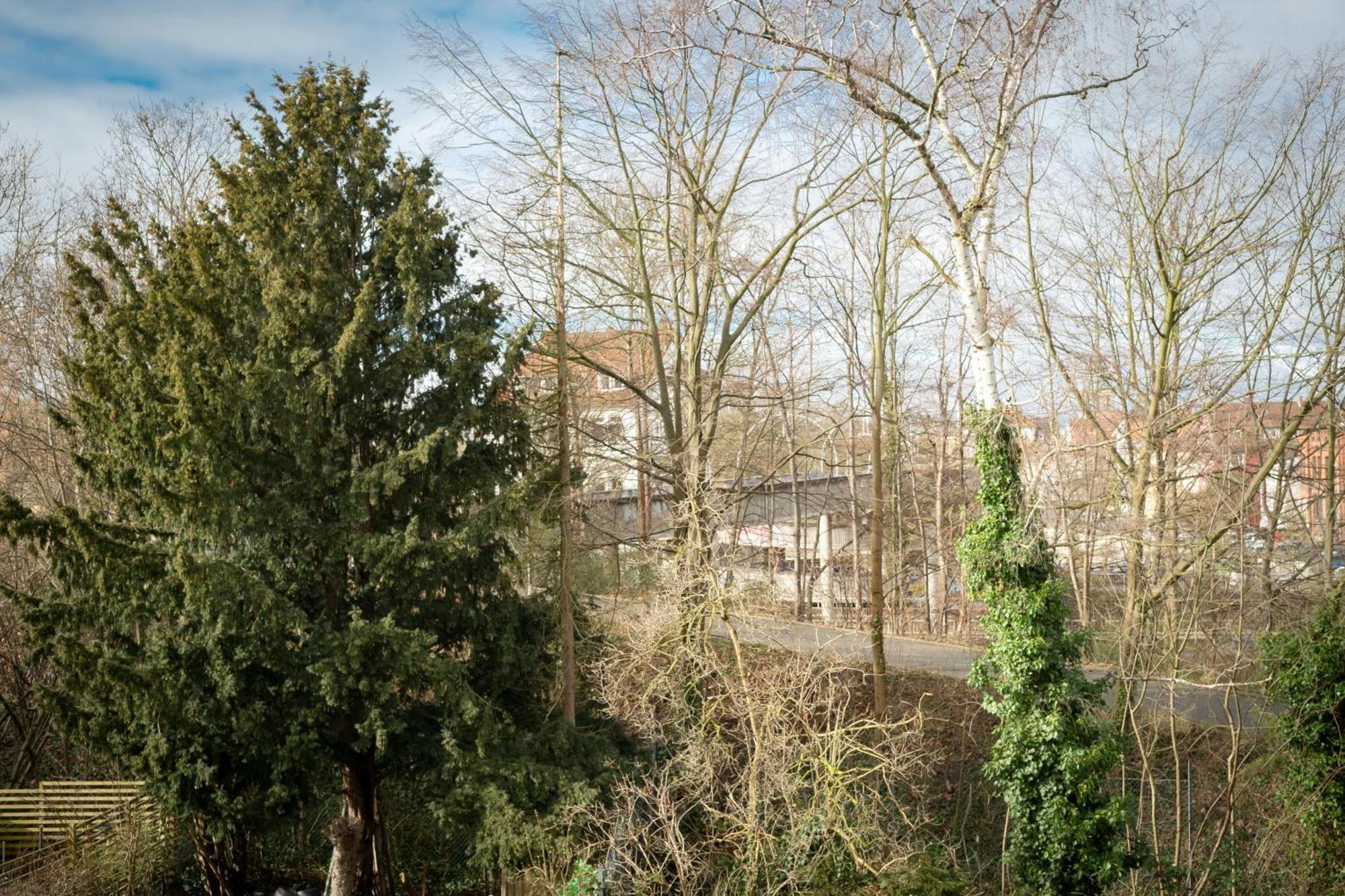 Akram Appartement III - Ruhig, Stadtnah Hildesheim Extérieur photo